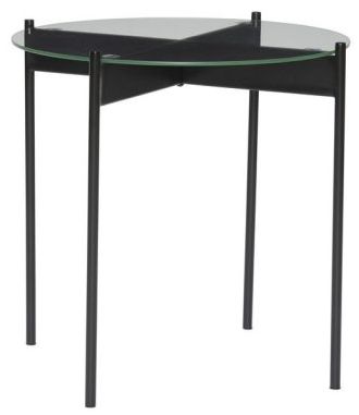Sidebord 'Beam'- Sort - Reforma Sthlm