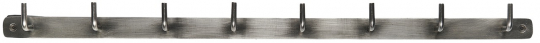 Kroglist 'Antique brass' - Sølv