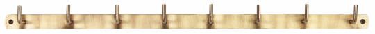 Kroglist 'Antique brass' - Guld