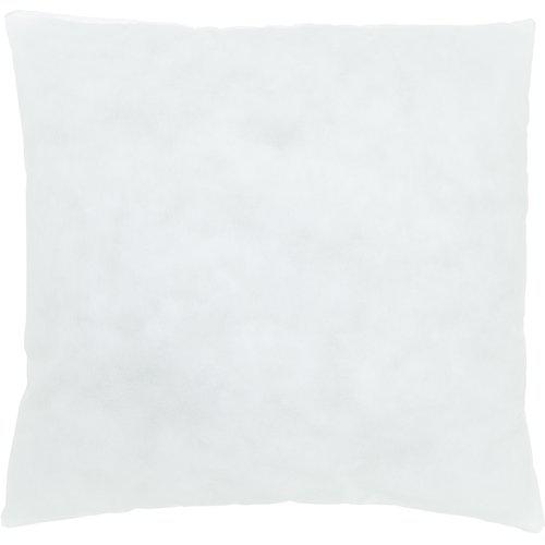 Inderpude 'Syntet' 45x45 - Hvid
