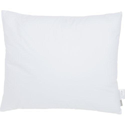 Inderpude 'Syntet' 50x60 - Hvid