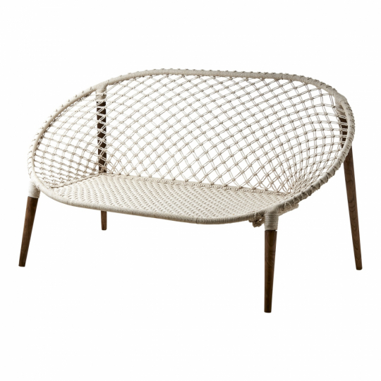 Sofa 'Elof' - Hvid