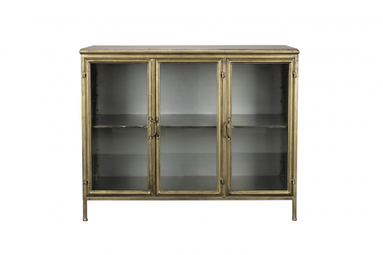 Sidebord 'Gertlush' - Guld