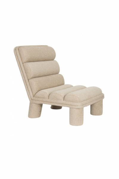 Lænestol 'Fern' - Beige