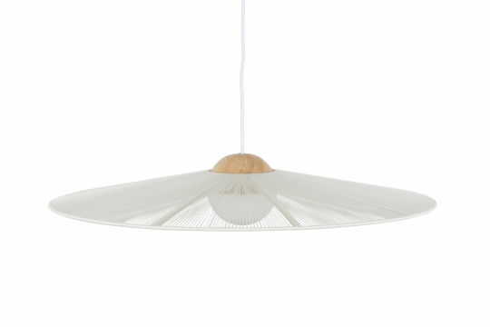 Loftlampe ‘Belle S’ Ø65 cm - Beige