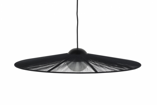 Loftlampe ‘Belle S’ Ø65 cm - Sort