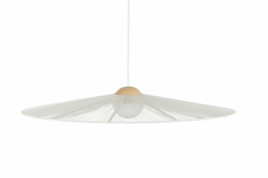 Loftlampe ‘Belle L’ Ø80 cm - Beige
