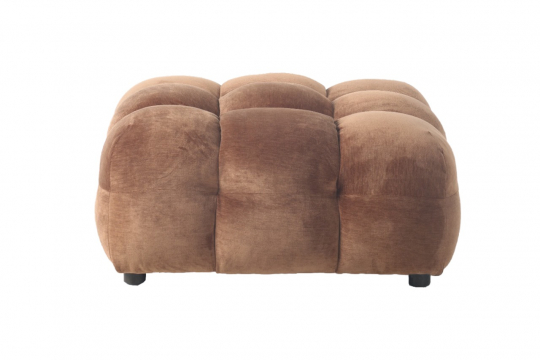 Modulsofa 'Hackman' - Lys Brun