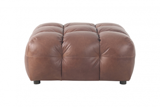 Modulsofa 'Hackman' - Brun