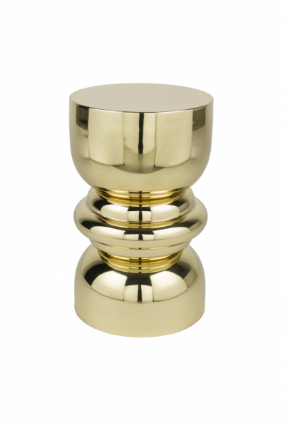 Sofabord ‘Kinga’ - Guld
