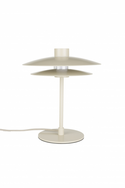 Bordlampe ‘Veluna’ - Beige