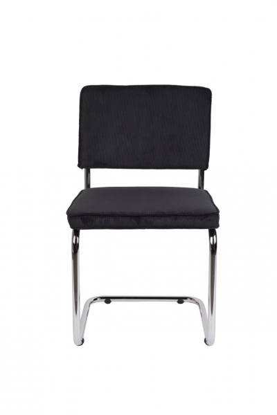 Stol 'Ridge Rib' - Sort