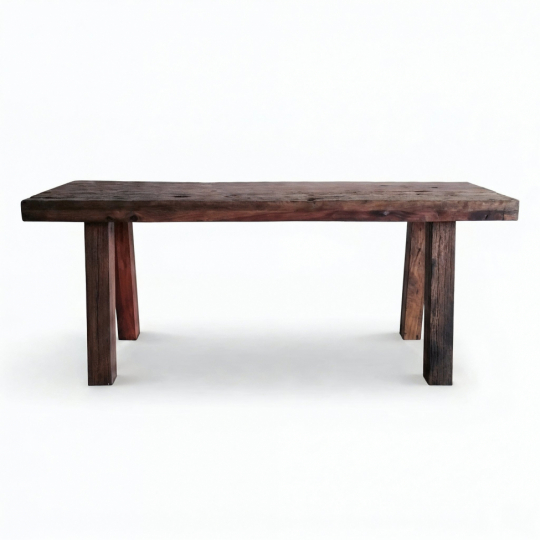 Bænk 'Birka' 120x45cm - Vintage