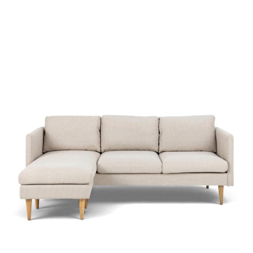 3-personers sofa 'Milly' - Beige