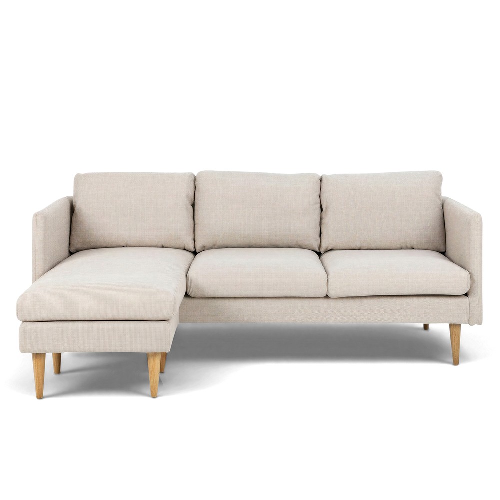 3-personers sofa 'Milly' - Beige