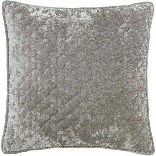 Pudebetræk 'Cia' 60x60 - Beige