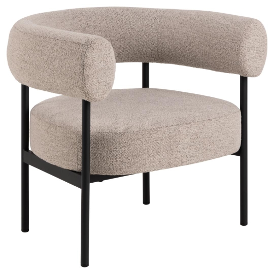Lænestol 'Oakfield' - Beige