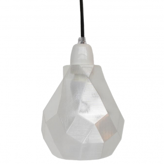 Loftlampe 'Botella' - Genanvendt PET