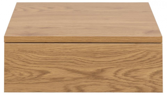 Nattbord 'Falun' 37 cm - Natur