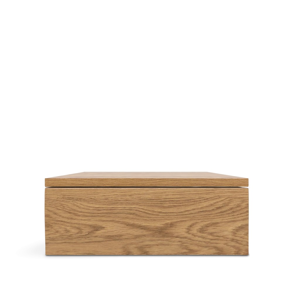 Nattbord 'Falun' 37 cm - Natur