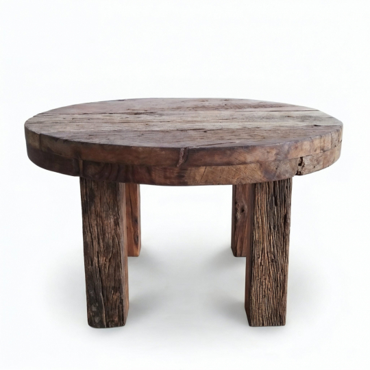 Sofabord 'Birka' 58x58cm - Vintage