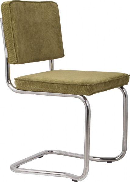 Stol 'Ridge Kink' 50 cm - Grøn