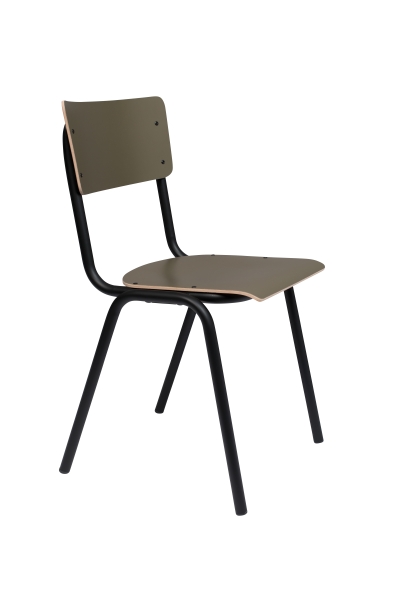 Stol 'Back To School' - Grøn