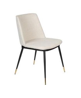 Stol 'Lionel' - Beige