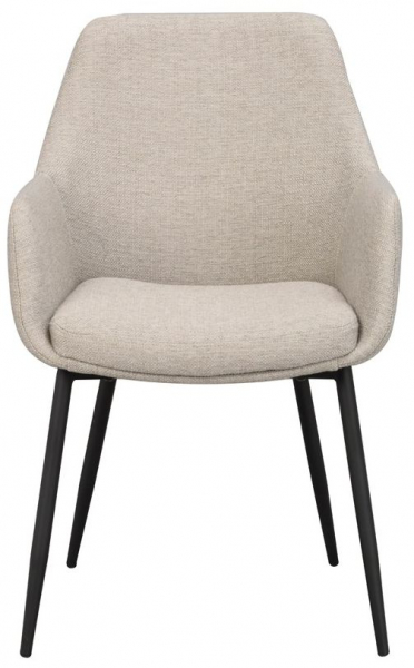 Karmstol 'Reily' - Beige