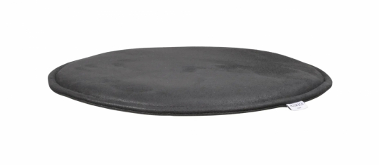 Sittdyna 'Fulton' - Sort