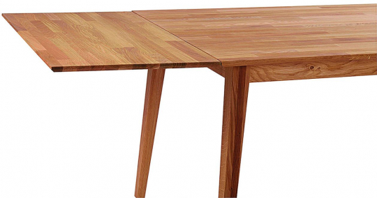 Tillægsplade 'Filippa' 50x90cm - Eg