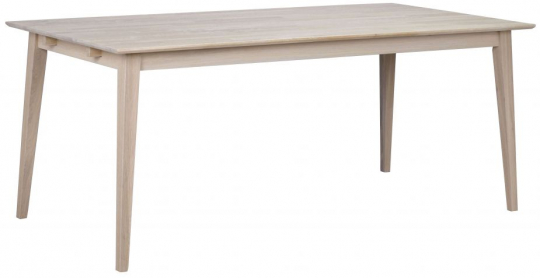 Spisebord 'Filippa' 180x90cm - Natur