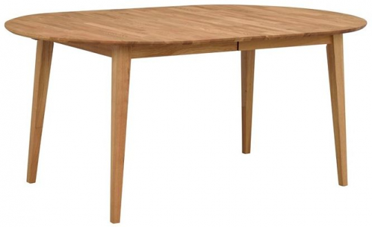 Spisebord 'Filippa' 170x105cm - Eg