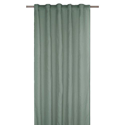 2-pak Gardin 'Rimmy' 140x300 - Turkis