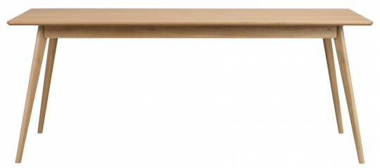 Matbord 'Yumi' 190x90cm - Eg