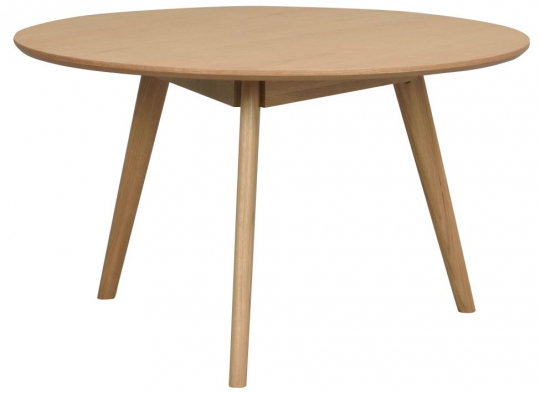 Sofabord 'Yumi' Rundt 90cm - Eg