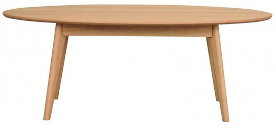 Sofabord 'Yumi' 130x65cm - Eg