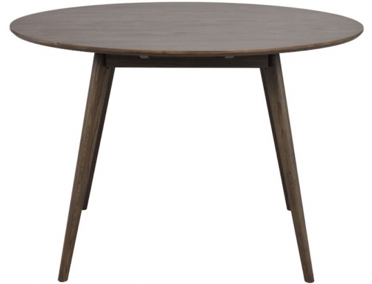 Matbord 'Yumi' Rundt 115cm - Brun