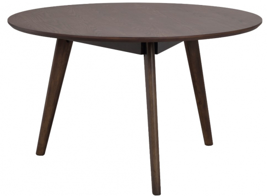 Sofabord 'Yumi' Rundt 90cm - Brun