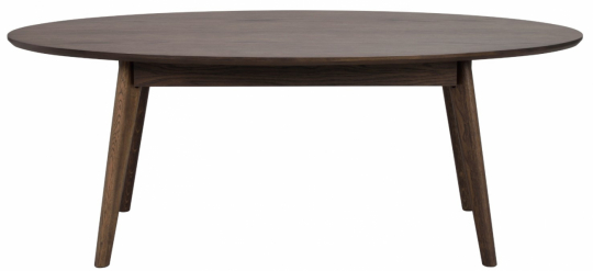 Sofabord 'Yumi' 130x65cm - Brun