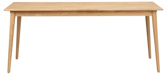 Spisebord 'Tyler' 180x90cm - Eg