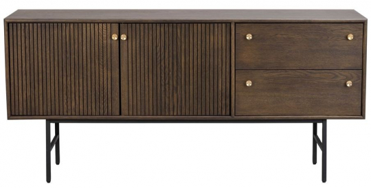 Sofabord 'Clearbrook' - Brun