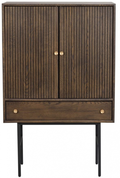 Skab 'Clearbrook' - Brun
