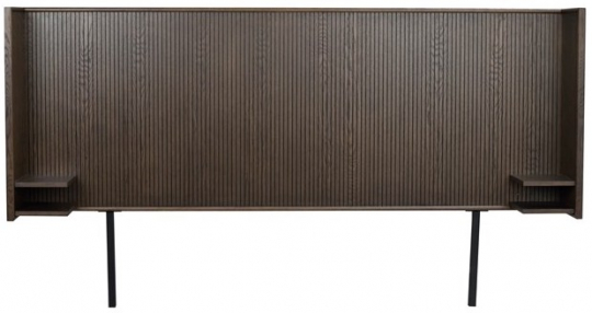 Sengegavl 'Redmond' - Brun