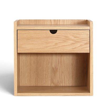Sengebord 'Mellby'- Eg