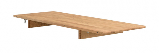 Indsatsplade 'Tyler' 45x120cm - Natur