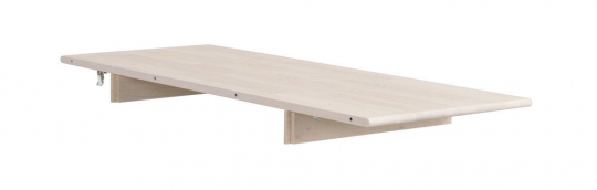Indsatsplade 'Tyler' 45x120cm - Hvid