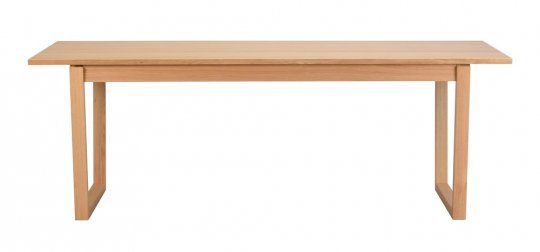 Spisebord 'Colonsay' 215x96cm - Eg