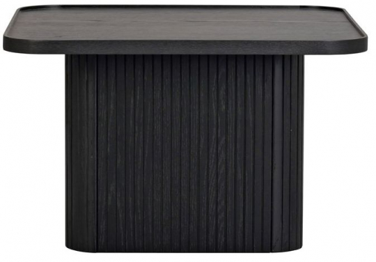 Sofabord 'Sullivan' 60x60 - Sort