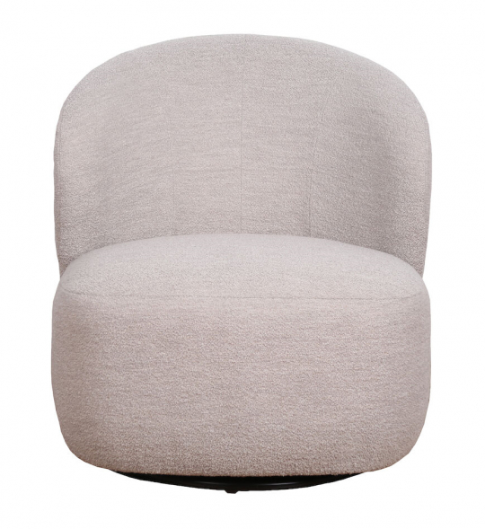 Lænestol 'Roselawn' - Lys beige